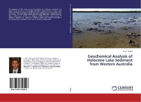 Geochemical Analysis of Holocene Lake Sediment from Western Australia