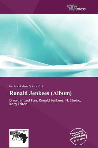 Ronald Jenkees (Album)
