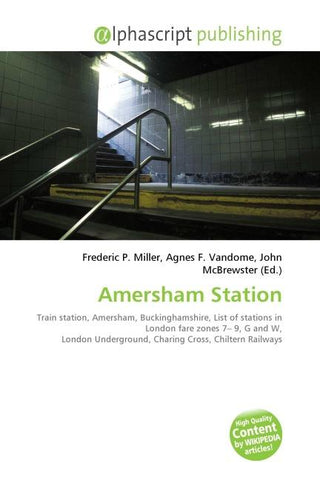 Amersham Station
