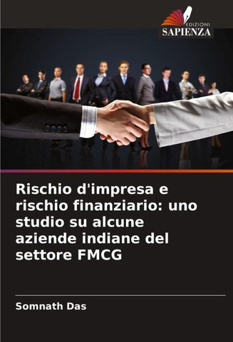 Rischio d'impresa e rischio finanziario: uno studio su alcune aziende indiane del settore FMCG