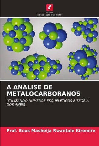 A ANÁLISE DE METALOCARBORANOS