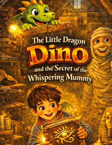 The Little Dragon Dino