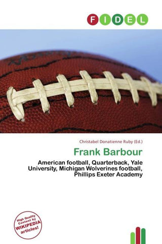 Frank Barbour
