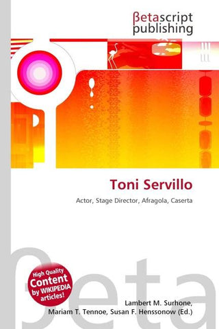 Toni Servillo