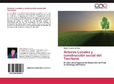 Actores Locales y construcción social del Territorio
