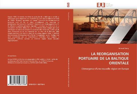 LA REORGANISATION PORTUAIRE DE LA BALTIQUE ORIENTALE