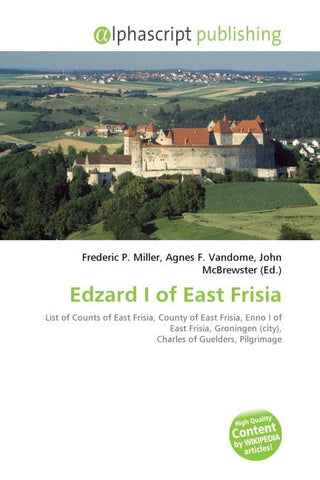 Edzard I of East Frisia