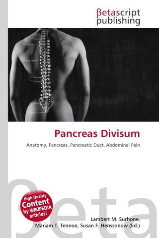 Pancreas Divisum