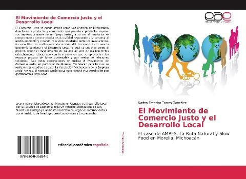 El Movimiento de Comercio Justo y el Desarrollo Local