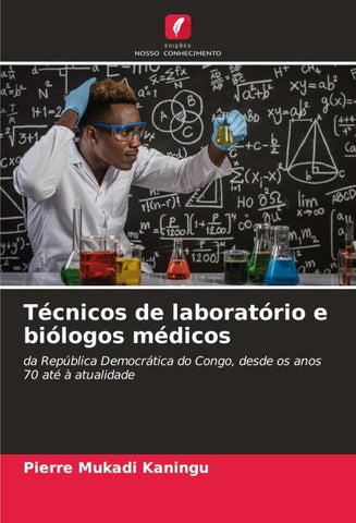Técnicos de laboratório e biólogos médicos