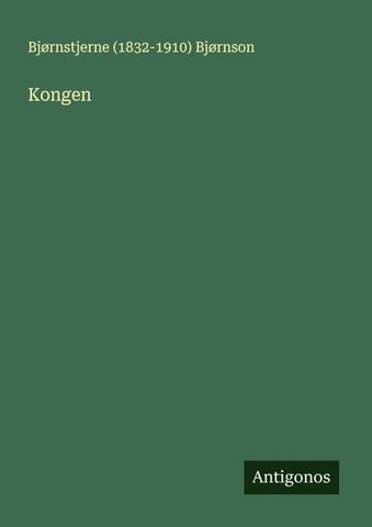 Kongen