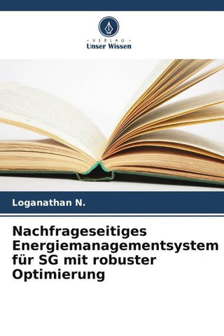 Nachfrageseitiges Energiemanagementsystem für SG mit robuster Optimierung