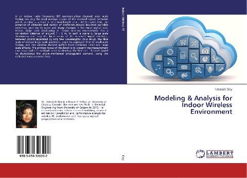 Modeling & Analysis for Indoor Wireless Environment