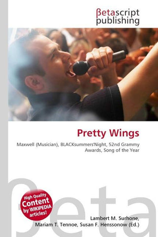 Pretty Wings