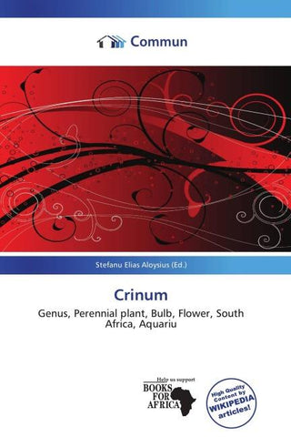 Crinum