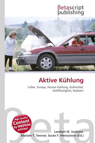 Aktive Kühlung