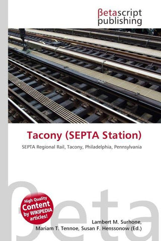 Tacony (SEPTA Station)