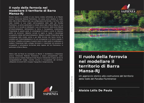 Il ruolo della ferrovia nel modellare il territorio di Barra Mansa-RJ