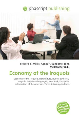 Economy of the Iroquois
