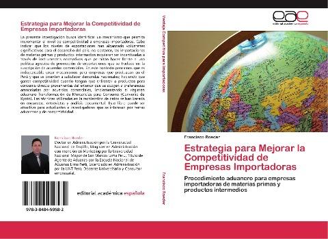 Estrategia para Mejorar la Competitividad de Empresas Importadoras