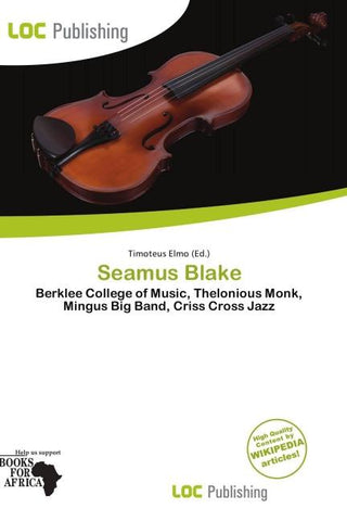 Seamus Blake