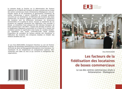 Les facteurs de la fidélisation des locataires de boxes commerciaux