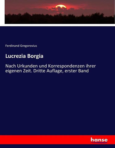 Lucrezia Borgia