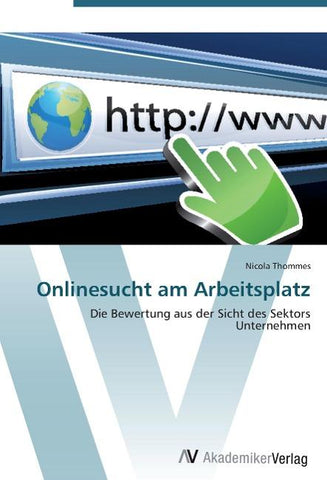 Onlinesucht am Arbeitsplatz