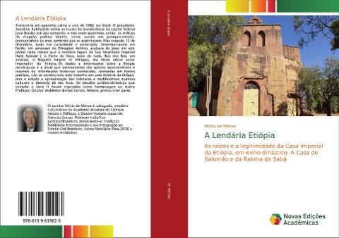 A Lendária Etiópia