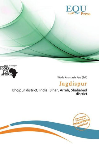 Jagdispur