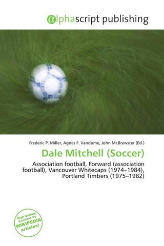 Dale Mitchell (Soccer)