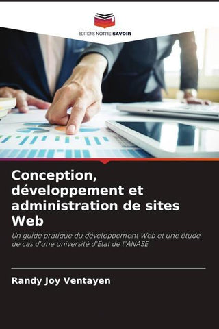 Conception, développement et administration de sites Web
