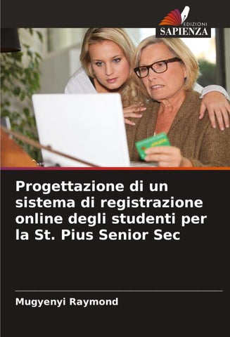 Progettazione di un sistema di registrazione online degli studenti per la St. Pius Senior Sec
