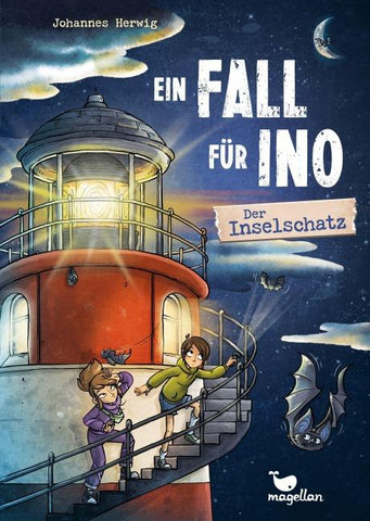 Ein Fall für Ino - Der Inselschatz