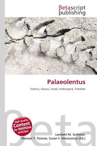 Palaeolentus