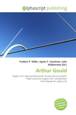 Arthur Gould