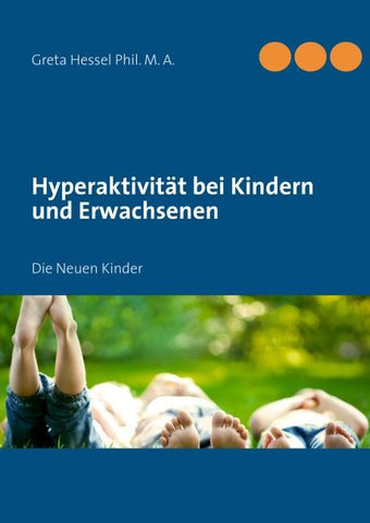 Hyperaktivität bei Kindern und Erwachsenen