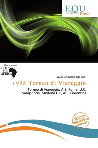 1995 Torneo di Viareggio