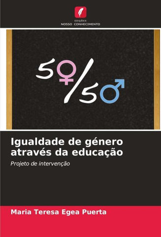Igualdade de género através da educação