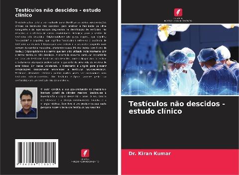 Testículos não descidos - estudo clínico