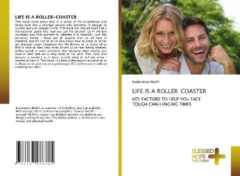 LIFE IS A ROLLER-COASTER