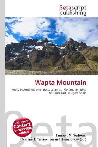 Wapta Mountain