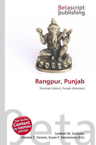 Rangpur, Punjab