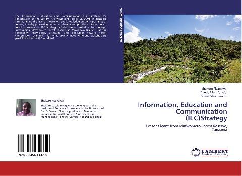 Information, Education and Communication (IEC)Strategy