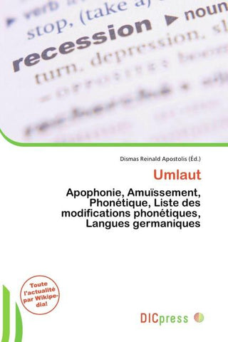 Umlaut
