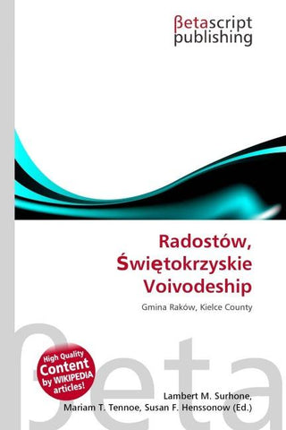 Radostów, ¿wi¿tokrzyskie Voivodeship