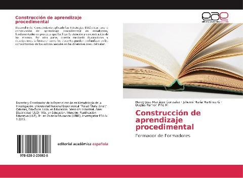 Construcción de aprendizaje procedimental