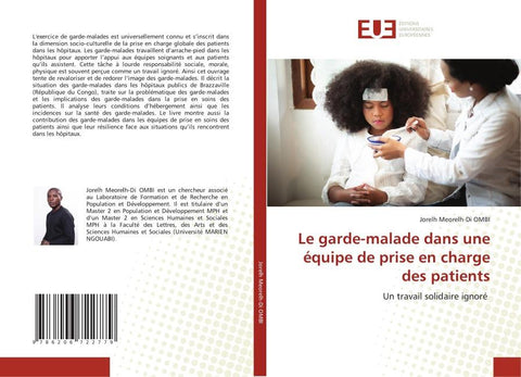 Le garde-malade dans une équipe de prise en charge des patients