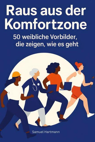 Raus aus der Komfortzone