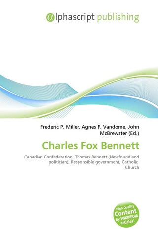 Charles Fox Bennett
